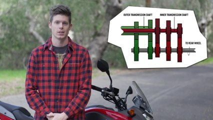 Honda Dual Clutch, a great tool for new riders