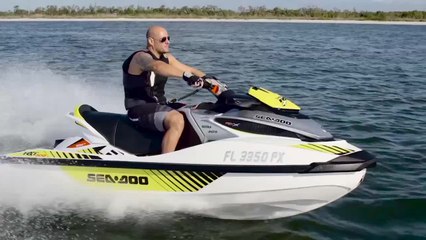 Sea-Doo 2016 - Enhancements with Erminio Iantosca