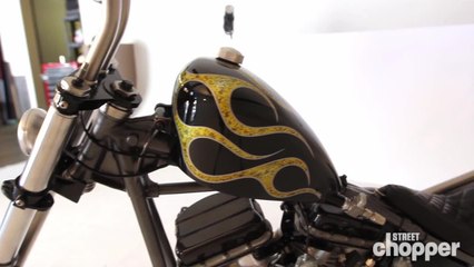 Video: Born Free Invited Builder Visionary Cycle Products