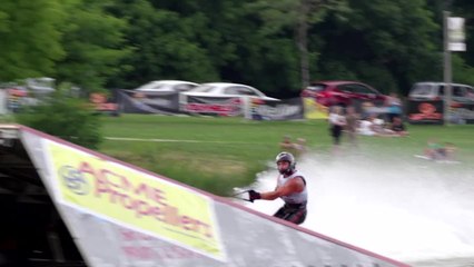 Waterski Awards 2015 - Male Jumper of the Year Winner