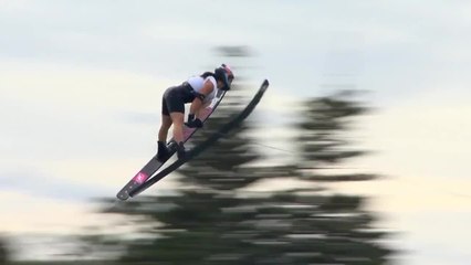 Waterski Awards 2015 - Female Jumper of the Year Winner