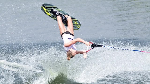 Waterski Awards 2015 - Female Junior of the Year Winner