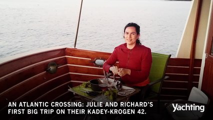 A Nautical Life: With Richard Bost and Julie Nariman