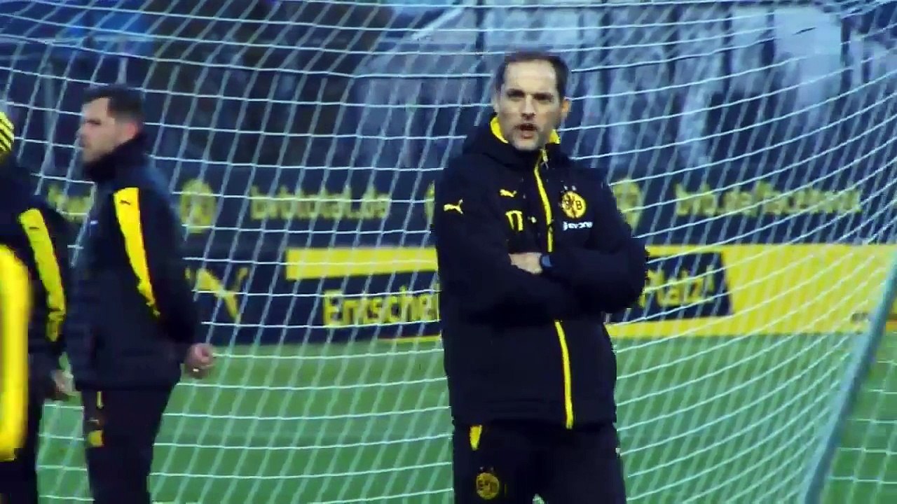 Tuchel wants Borussia Dortmund fans to avoid Stuttgart boycott