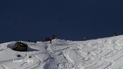 #63 Loye Lévy - FJT 3* Chamonix-Mont-Blanc 2016