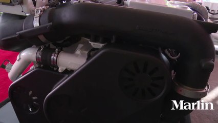 Caterpillar C129 Propulsion