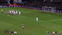 Angelo Ogbonna 2:1 Incredible Goal - West Ham 2-1 Liverpool 09.02.2016