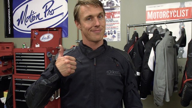 How To Make Sure Your Jacket Fits! | MC GARAGE
