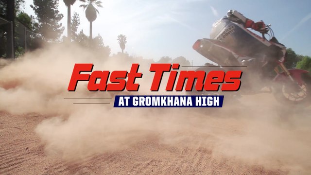 GROMKHANA II: FAST TIMES AT GROMKHANA HIGH