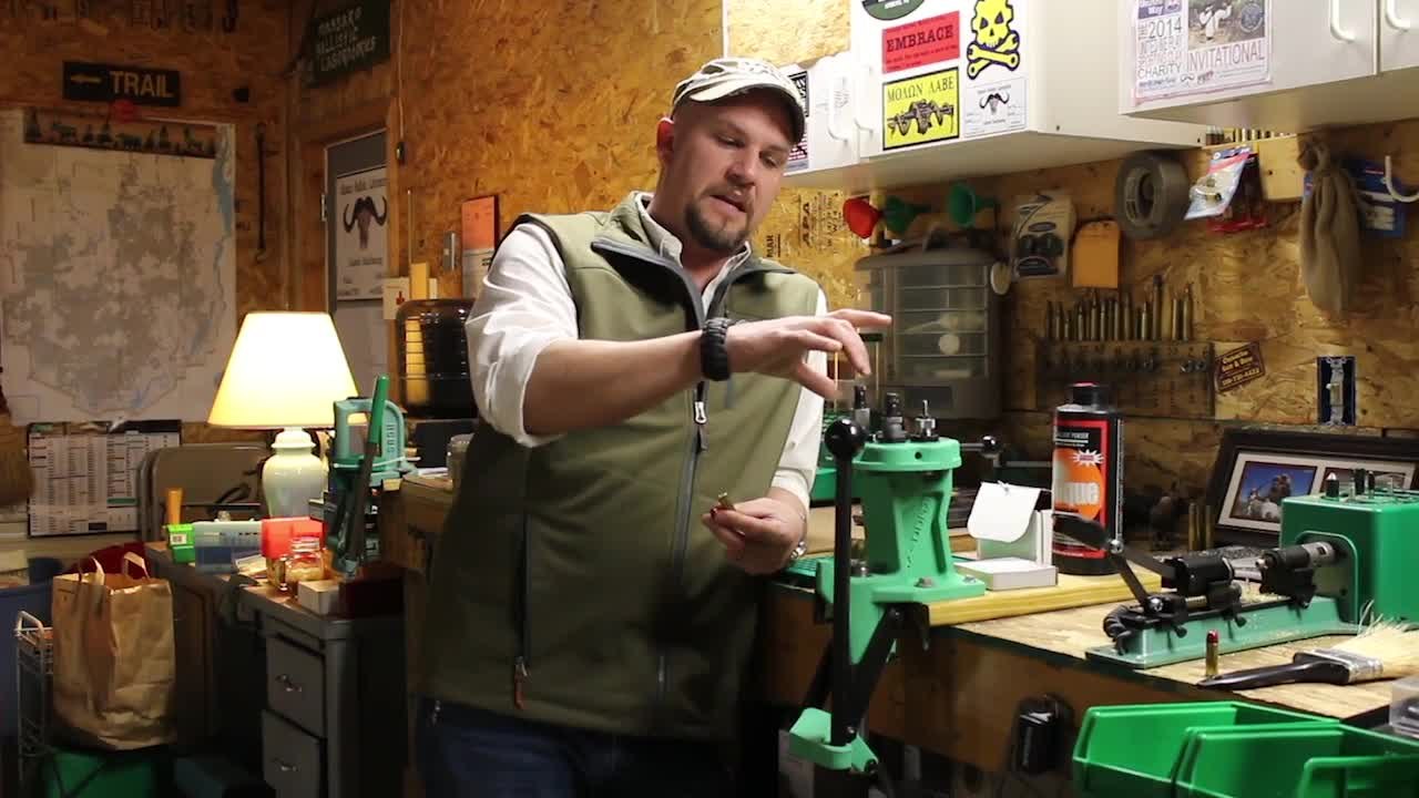 The Benefits of Reloading Your Own Ammo