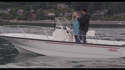 Boston Whaler 190 Montauk