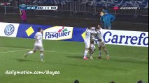 All Goals HD - Granville 1-0 Bourg Peronnas - 09-02-2016 Coupe de France