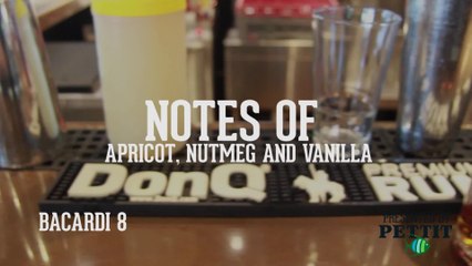 Bacardi 8 Fast Facts