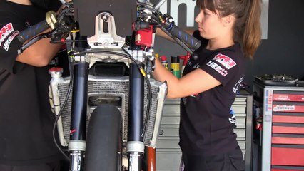 Women Of The FIM CEV Repsol Championship
