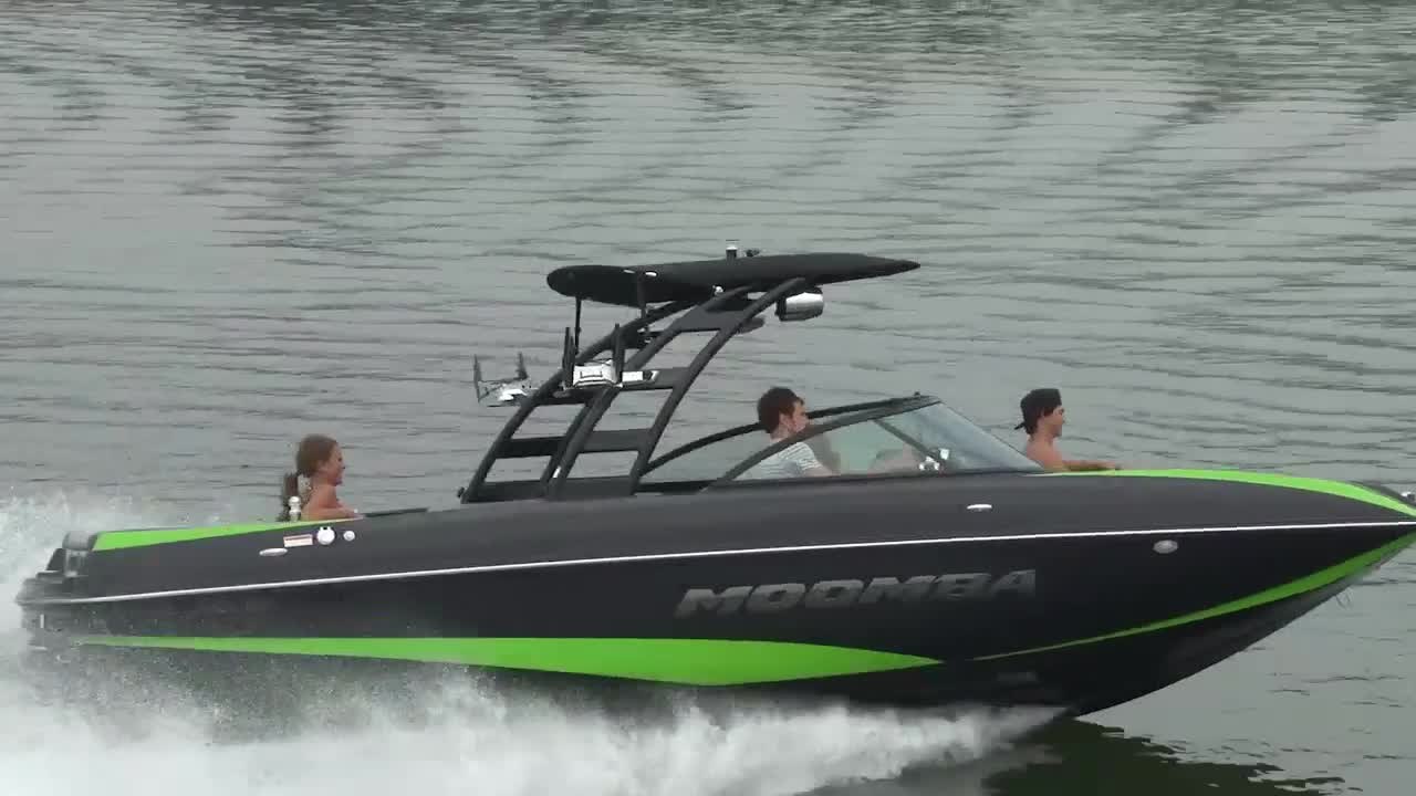 Moomba Performance