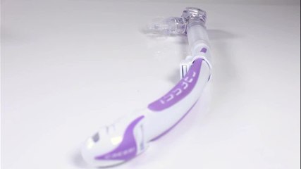 60SSL - Cressi Sigma Snorkels v1-H264