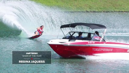 WATERSKI'S Female Skier of the Year