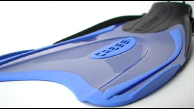 60:Second ScubaLab: Cressi Palau Fins