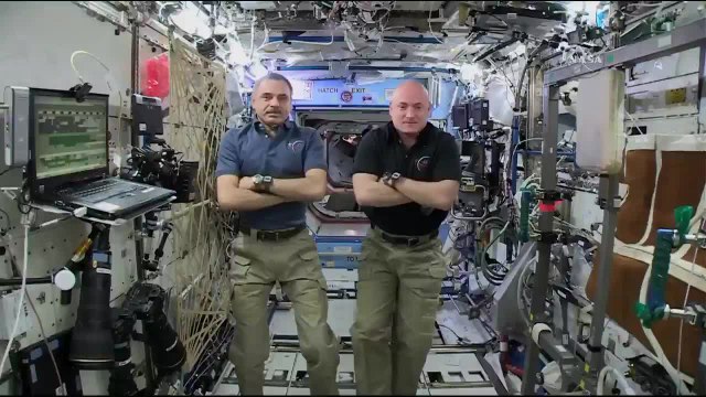 Mikhail Kornienko on Maintaining the ISS