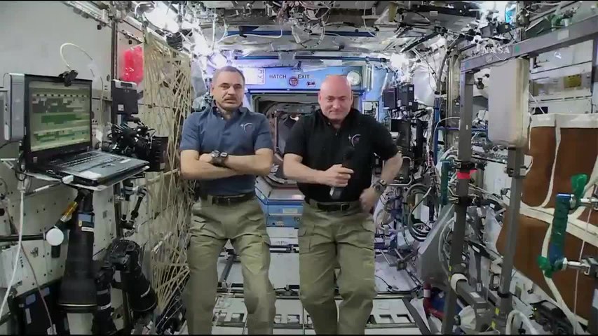 Mikhail Kornienko on Space Exploration