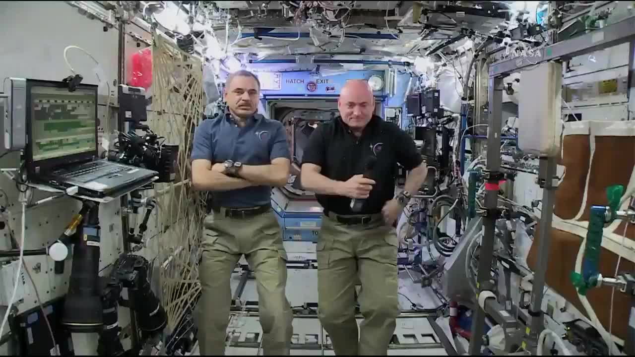 Mikhail Kornienko on Space Exploration