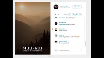 Bringing Longform Storytelling To Social Media