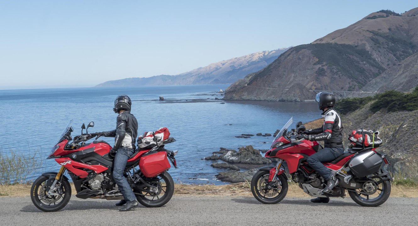 Tested To The Limit! BMW S1000XR vs. DUCATI MULTISTRADA 1200 | ON TWO WHEELS