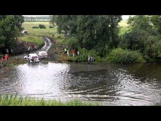 УАЗ всем показал