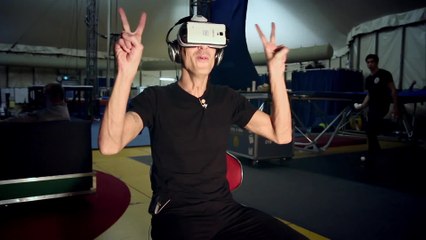 Cirque du Soleil In Virtual Reality