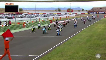 2015 CEV Repsol Albacete Moto3 Highlights