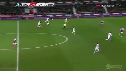 West Ham United vs Liverpool - 2-1 - All Goals & Highlights - 09.02.2016 HD - Video Dailymotion