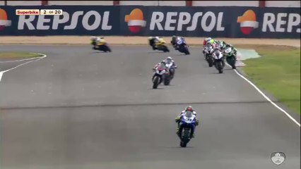 2015 CEV Repsol Round 5 Albacete Superbike