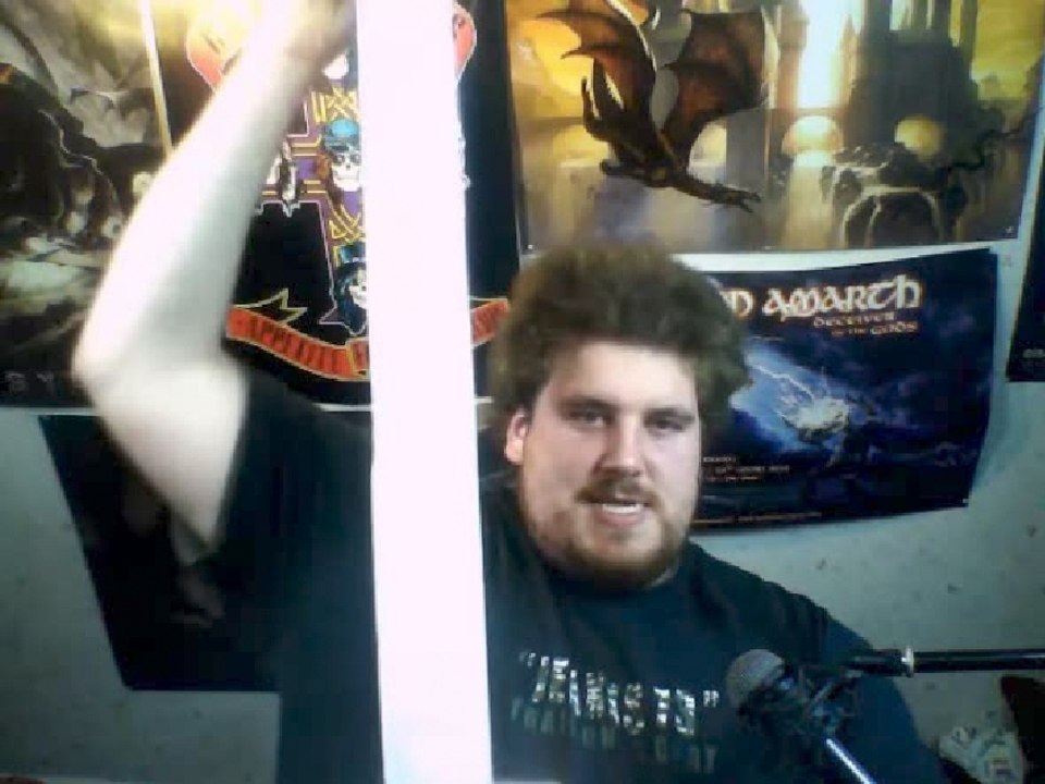 Drachenlord war einkaufen