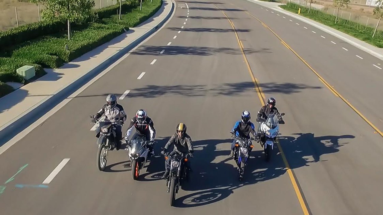 Best New Bikes For Under $10K: Iron 883 vs Versys 650 vs RC390 vs DRZ-400S vs FZ-07 | ON TWO WHEELS