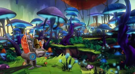 Slugterra: Slug Fu Showdown (2015) Official Trailer