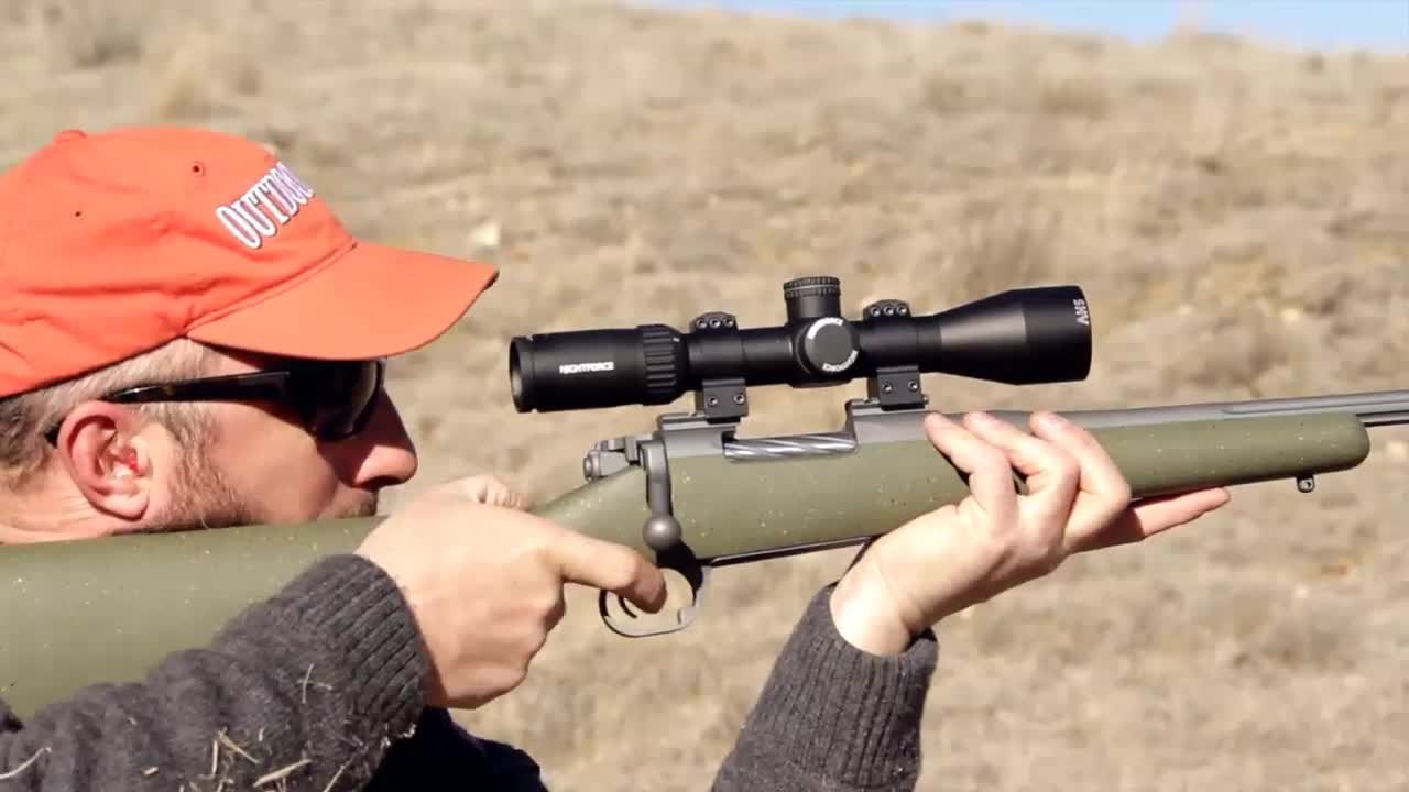 Inside the Gun Test
