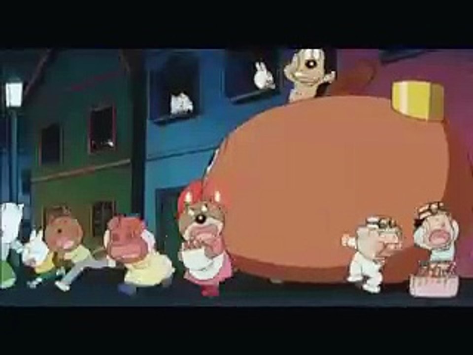 Mad アンパンマン 勇気の花がひらくとき 動画 Dailymotion
