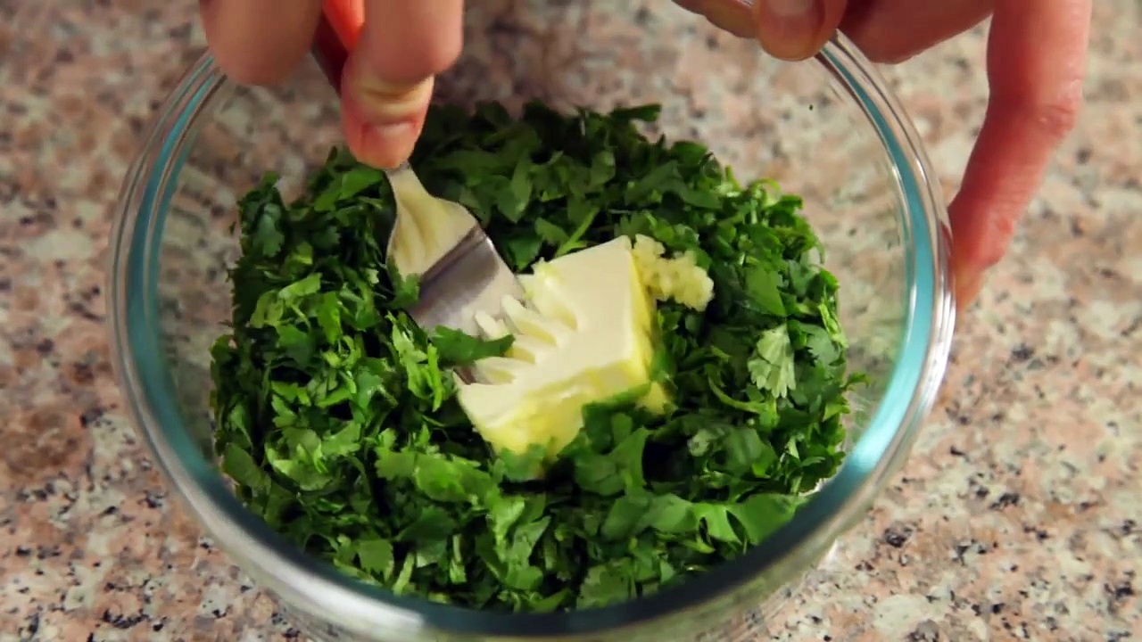 Trout Fish (White Trout) Stuffed Trout