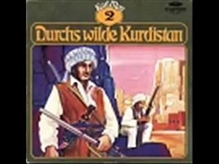 Karl May - Durchs wilde Kurdistan 3/4