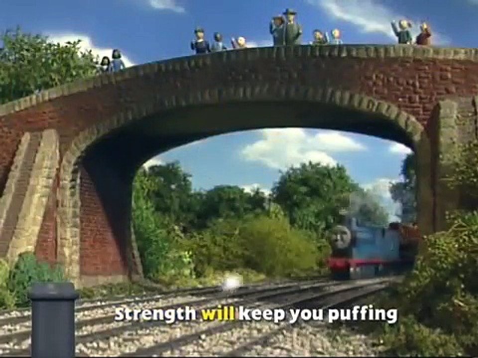 Strength | Thomas & Friends