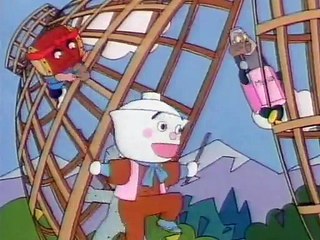 てんどんまん自慢歌