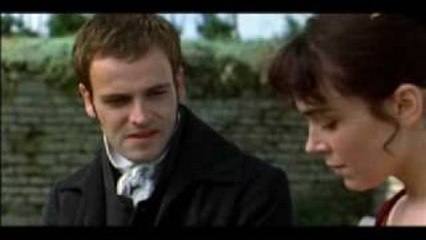 Fanny and Edmund - Mansfield Park - Time of My Life