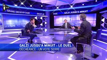 Le Duel d'Olivier Galzi du 09/02/2016