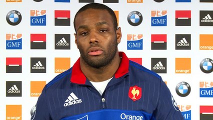 XV de France - Ben Arous : ''Une envie de revanche''