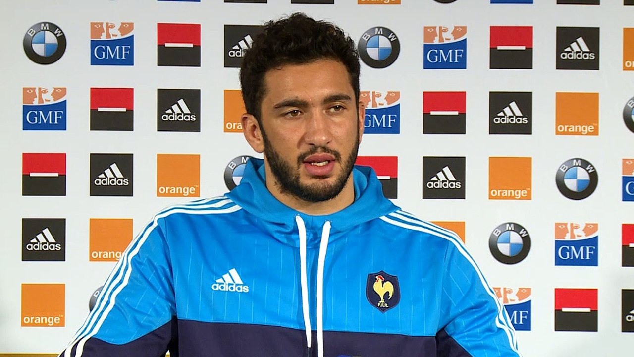 XV de France - Mermoz : ''Viser le plus haut niveau''