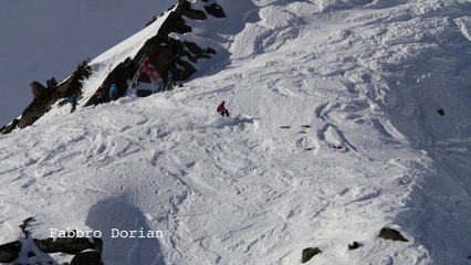 #87 Fabbro Dorian - FJT 3* Chamonix-Mont-Blanc 2016