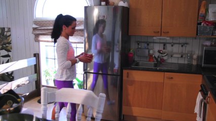 IFBB Bikini Fitness Athlete Jeanette Elstad