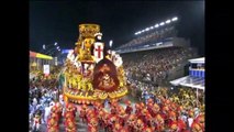 Império de Casa Verde é a campeã do Carnaval de São Paulo