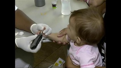SP:  Exame de diabetes passa a ser obrigatório em crianças de Birigui