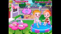 baby hazel zolotaya ribka - Baby games - Jeux de bébé - Juegos de Ninos